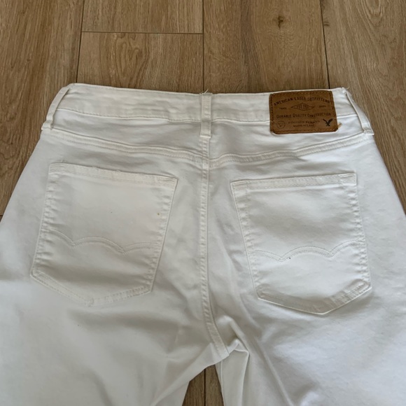 White American eagle jeans - Picture 4 of 5